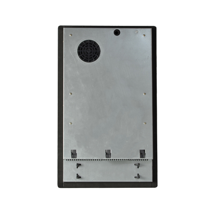 Touch Button Control Two Burner Electric Induction Cooker with Over Voltage Protection