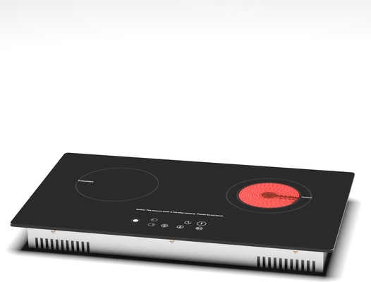 Household / Commercial Electric Induction Cooker with Smart Contrrol , CE / GS Approved
