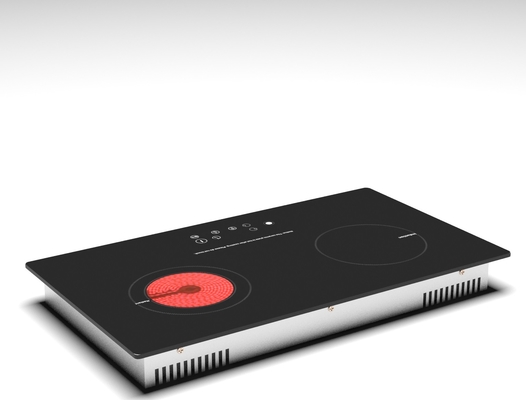 Household / Commercial Electric Induction Cooker with Smart Contrrol , CE / GS Approved