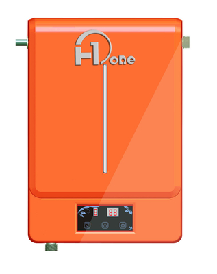 elektrische Induktions-an der Wand befestigter Warmwasserbereiter des Haushalts-6000W/Bedarfs- Warmwasserbereiter