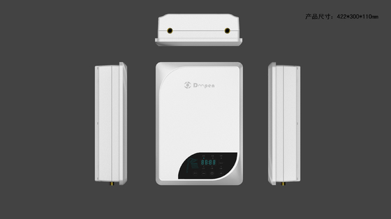 Kleine elektrische Tankless Induktions-Heizwasser-Heizung Bedarfs- und Wand-Berg